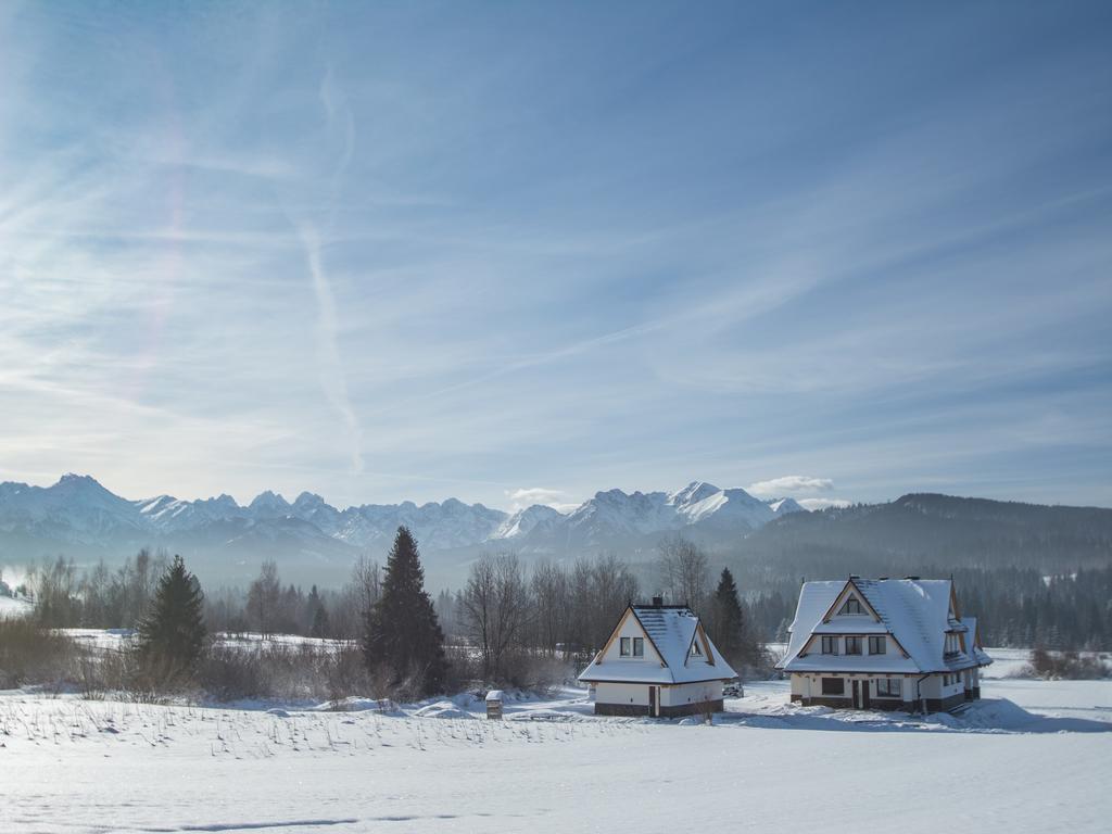 Tatrytop Jurgow Ski Kültér fotó